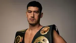 Dmitry Bivol