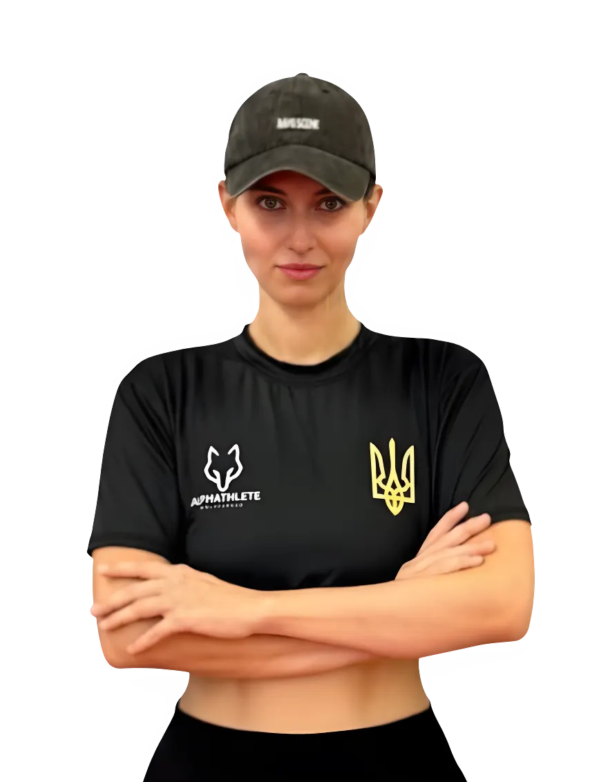 Ivanna Polishchuk